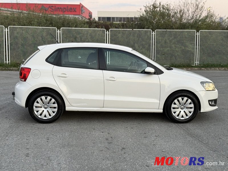 2011' Volkswagen Polo 1,6 Tdi photo #3