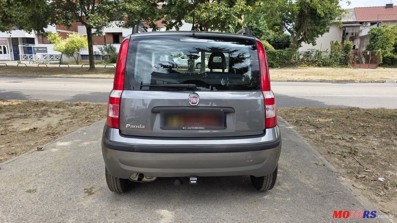 2012' Fiat Panda 1,2 photo #6