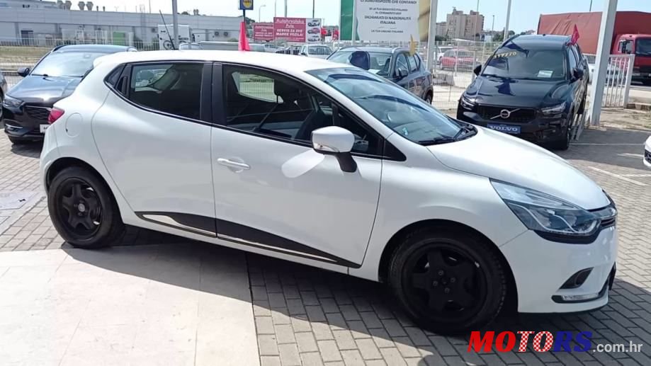2018' Renault Clio photo #3