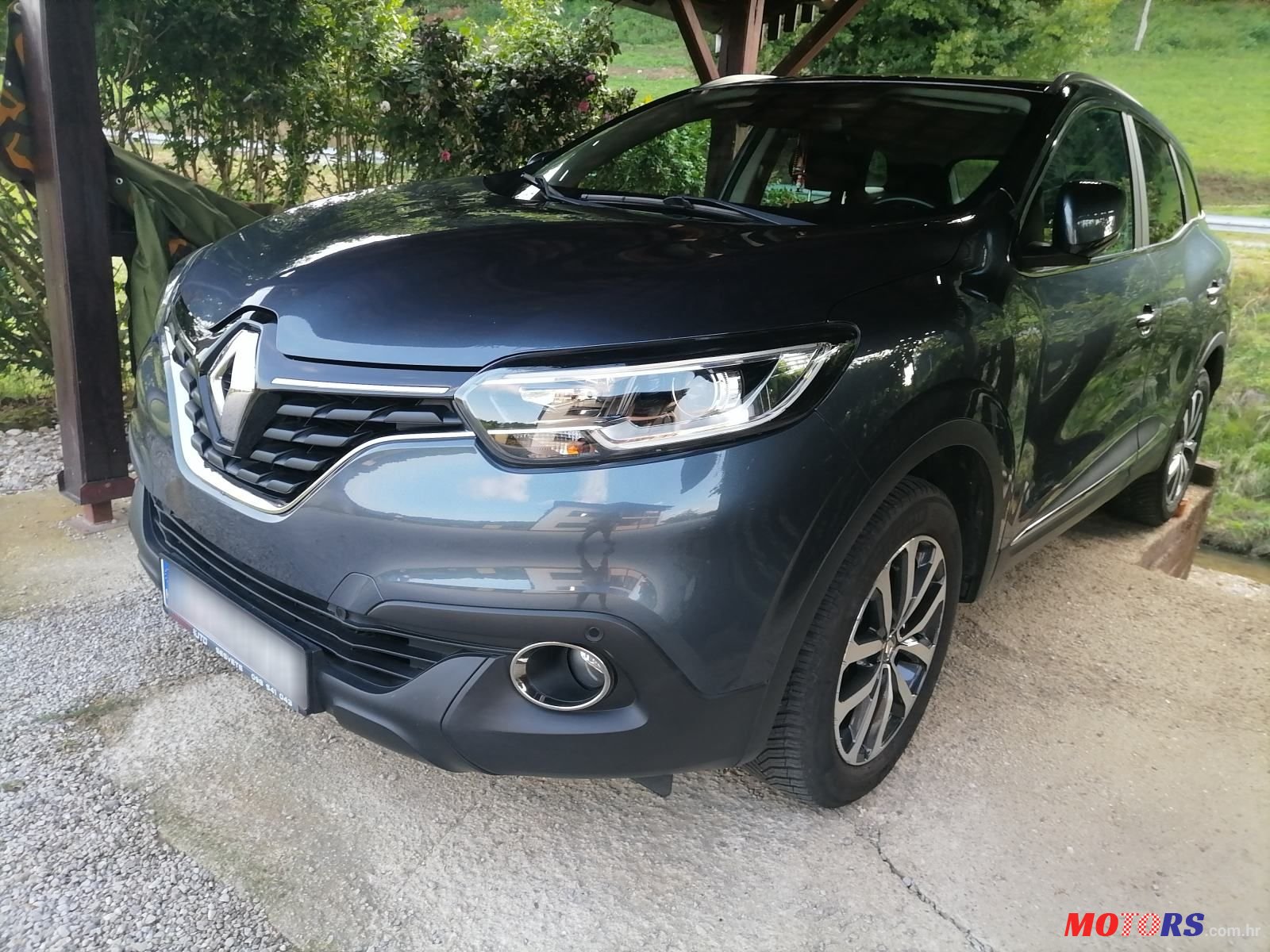 2018' Renault Kadjar Dci 110 photo #2