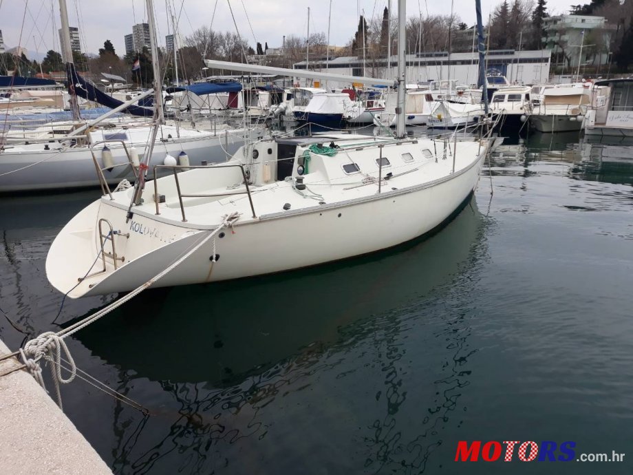 1986' Elan 31 photo #1