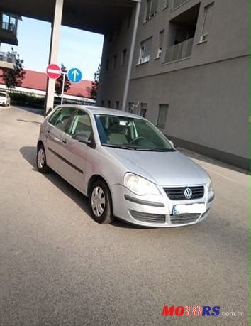 2006' Volkswagen Polo 1,2 photo #1