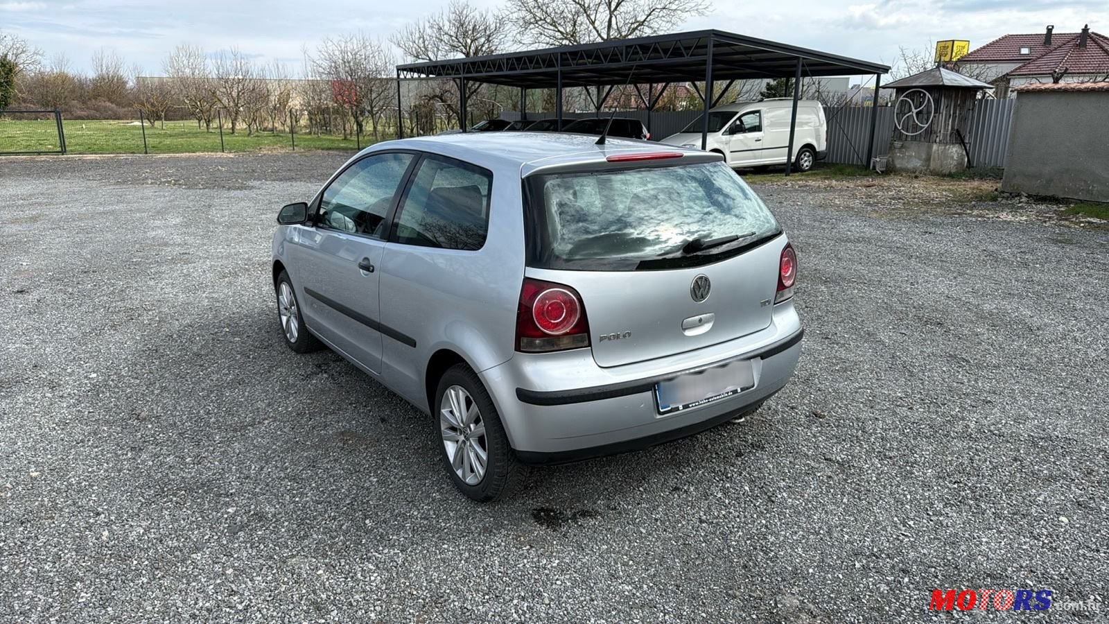 2008' Volkswagen Polo 1,4 Tdi photo #3