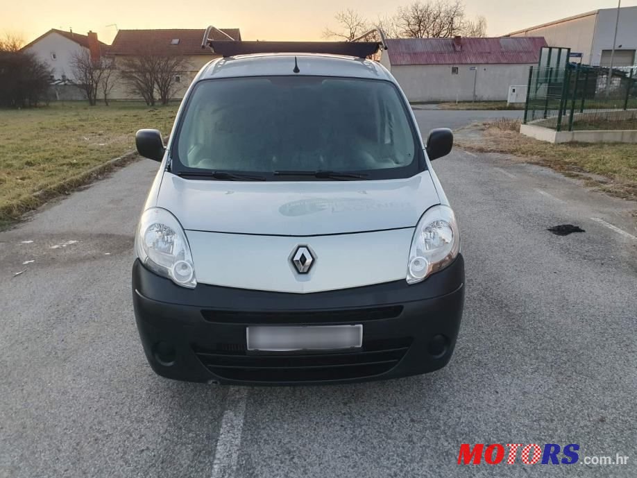 2011' Renault Kangoo 1,5 Dci photo #2