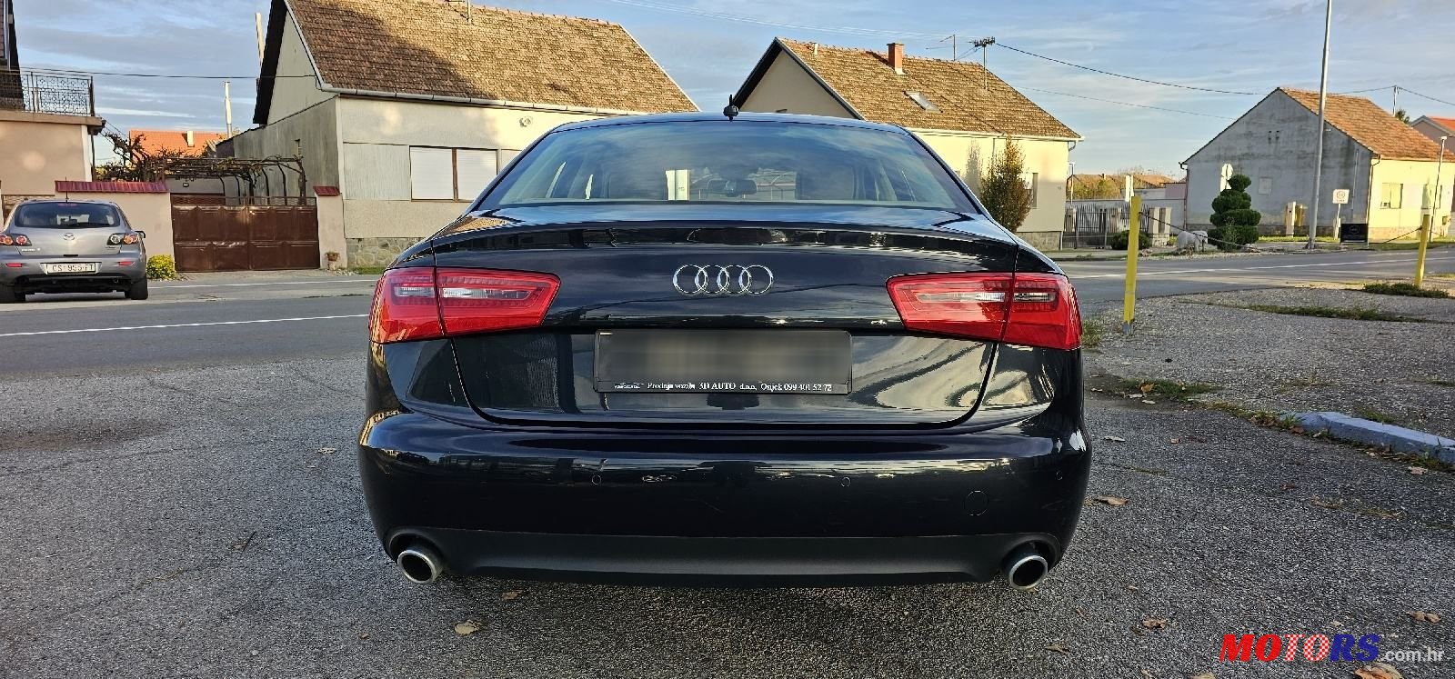 2014' Audi A6 2,0 Tdi photo #6