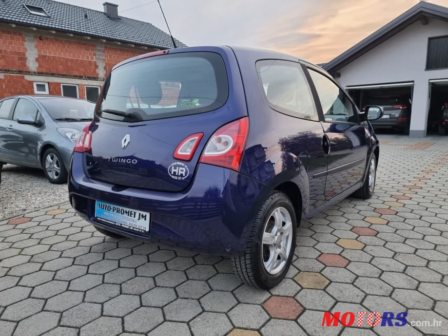 2013' Renault Twingo 1,2 16V Lev photo #4