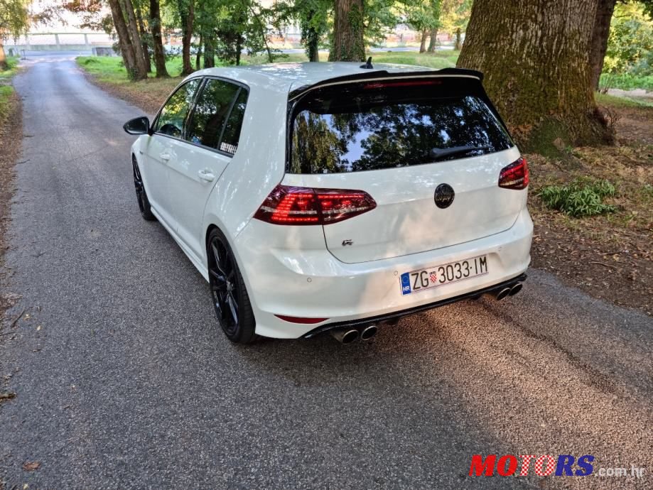 2016' Volkswagen Golf 7 photo #3