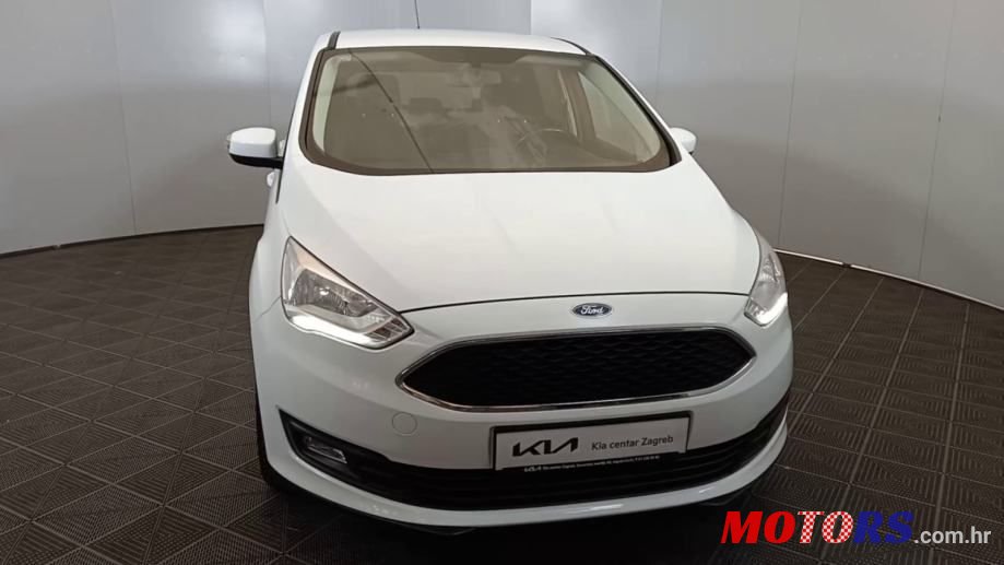 2016' Ford C-MAX photo #2