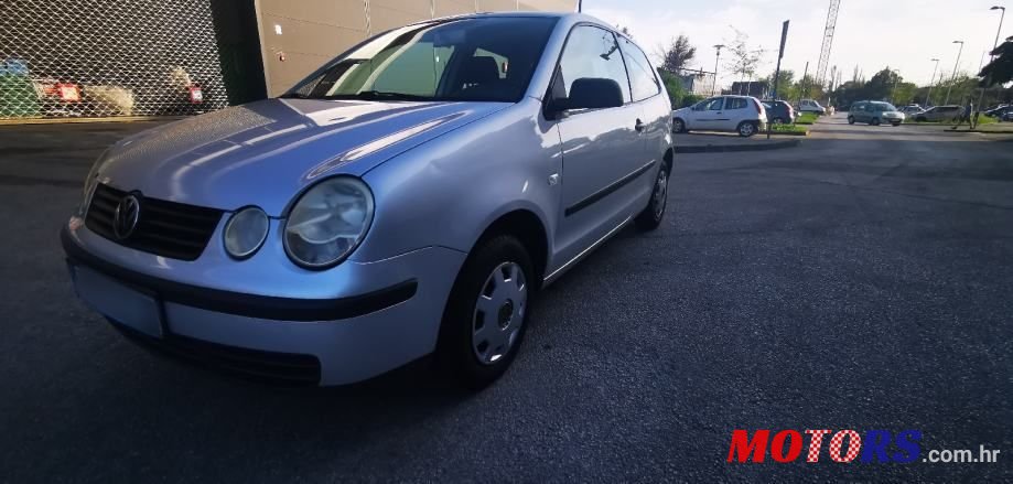 2005' Volkswagen Polo 1,2 photo #1