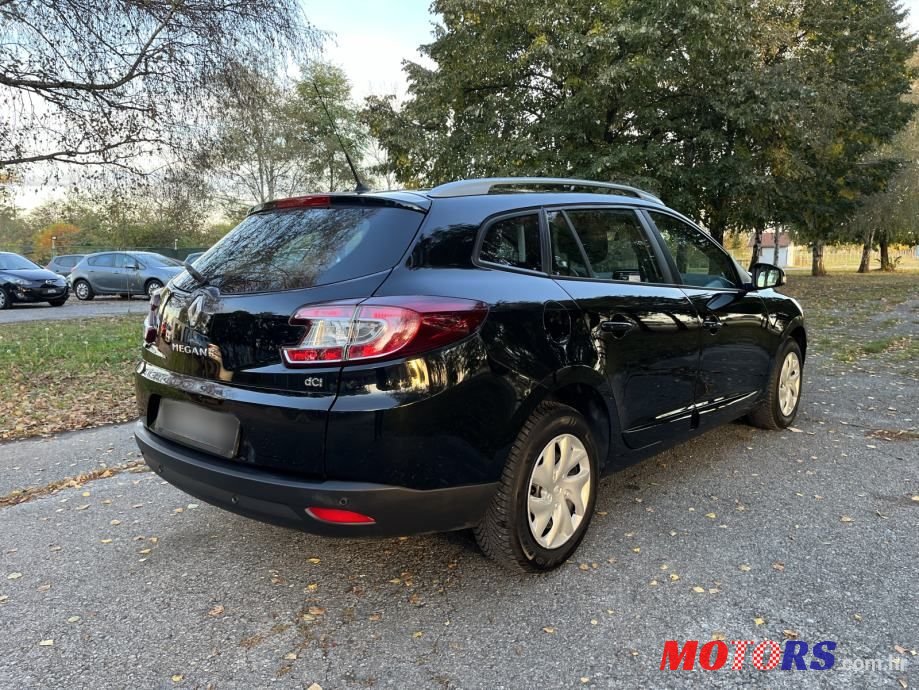 2016' Renault Megane Grandtour Dci 110 photo #5