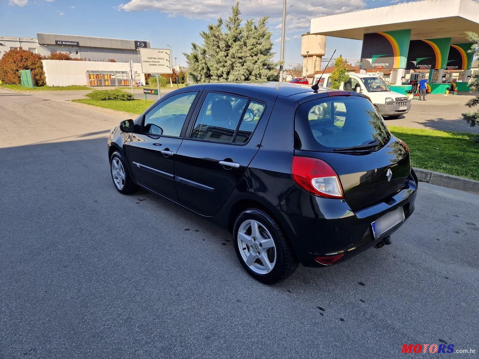 2009' Renault Clio 1,5 Dci photo #4