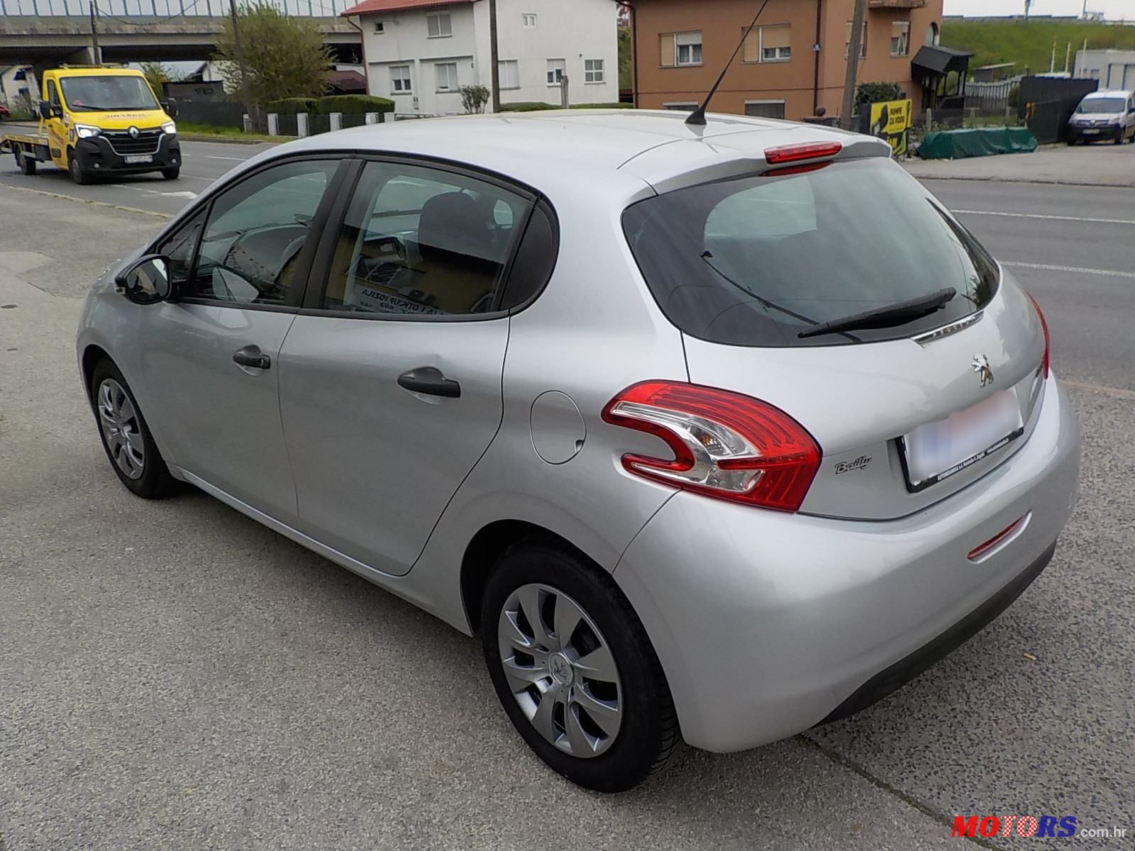 2014' Peugeot 208 photo #3