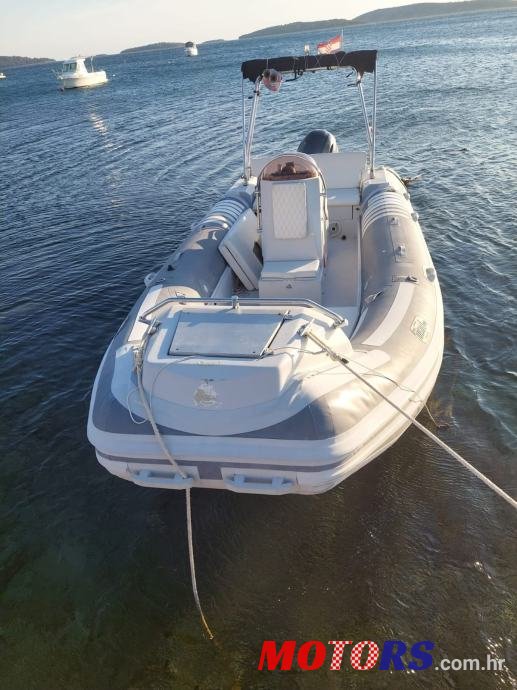 1990' Yamaha Mistral photo #2