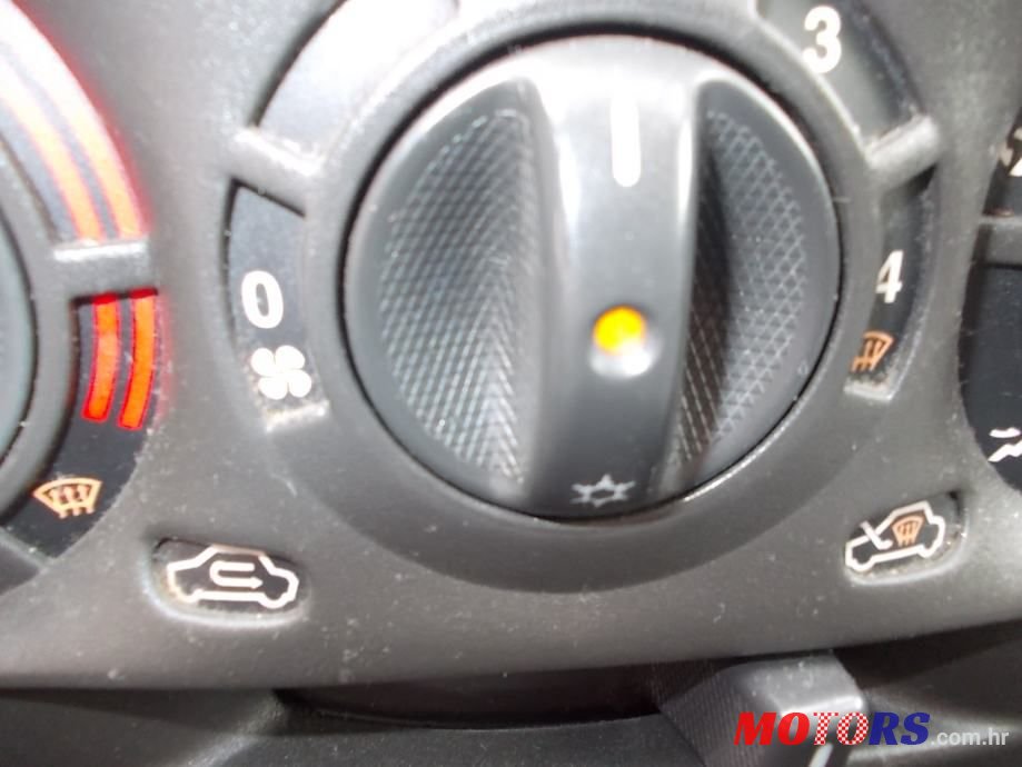 2003' Fiat Punto 1,2 photo #6