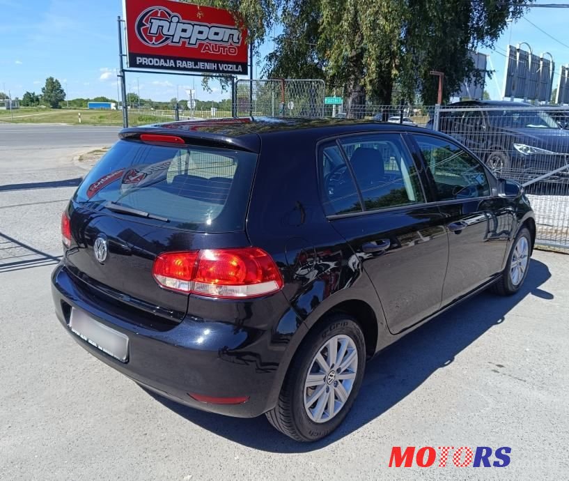 2011' Volkswagen Golf VII 1,6 Tdi photo #6