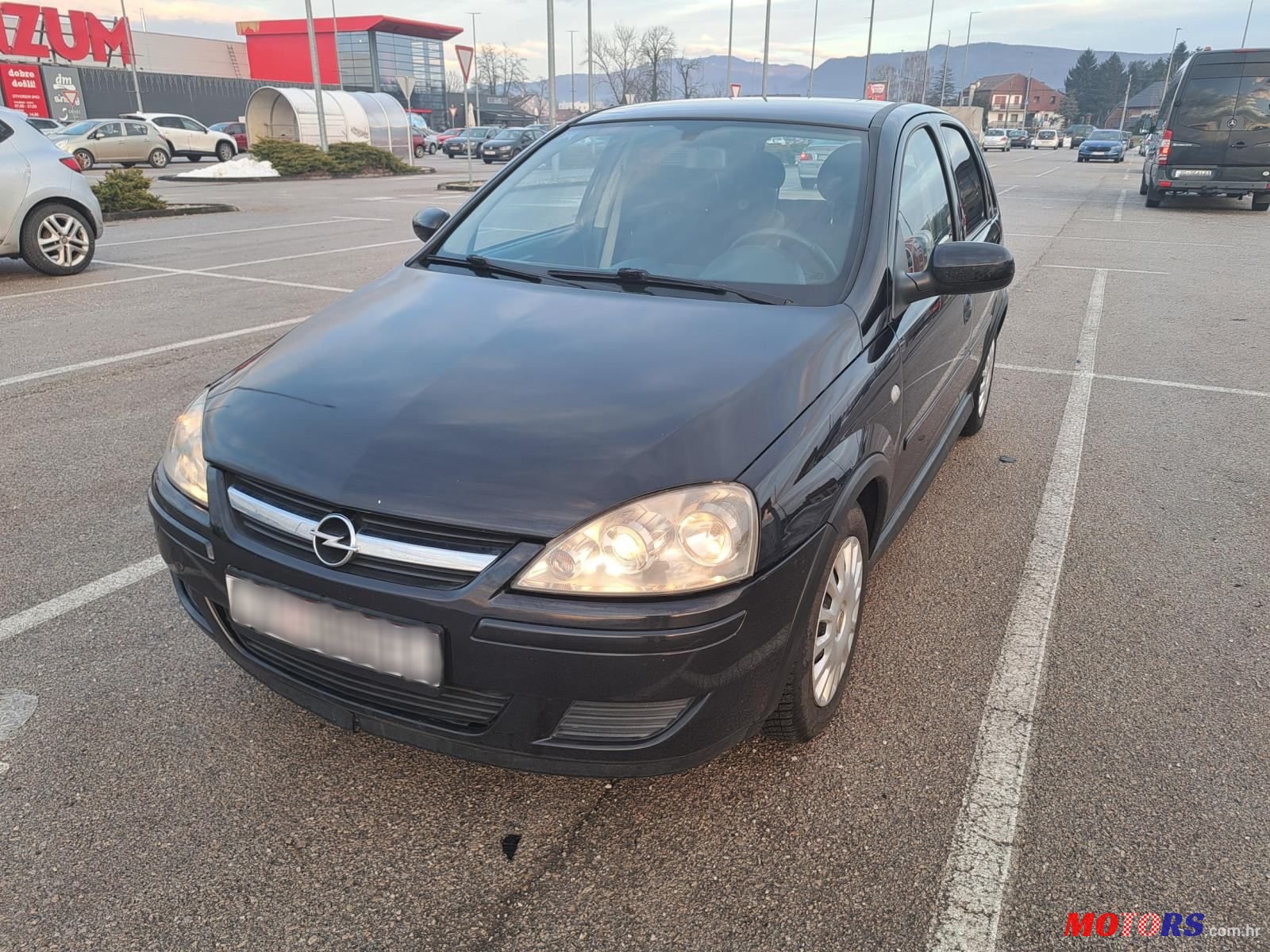 2006' Opel Corsa 1,3 Cdti photo #1