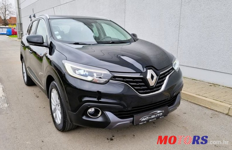 2015' Renault Kadjar Dci photo #2