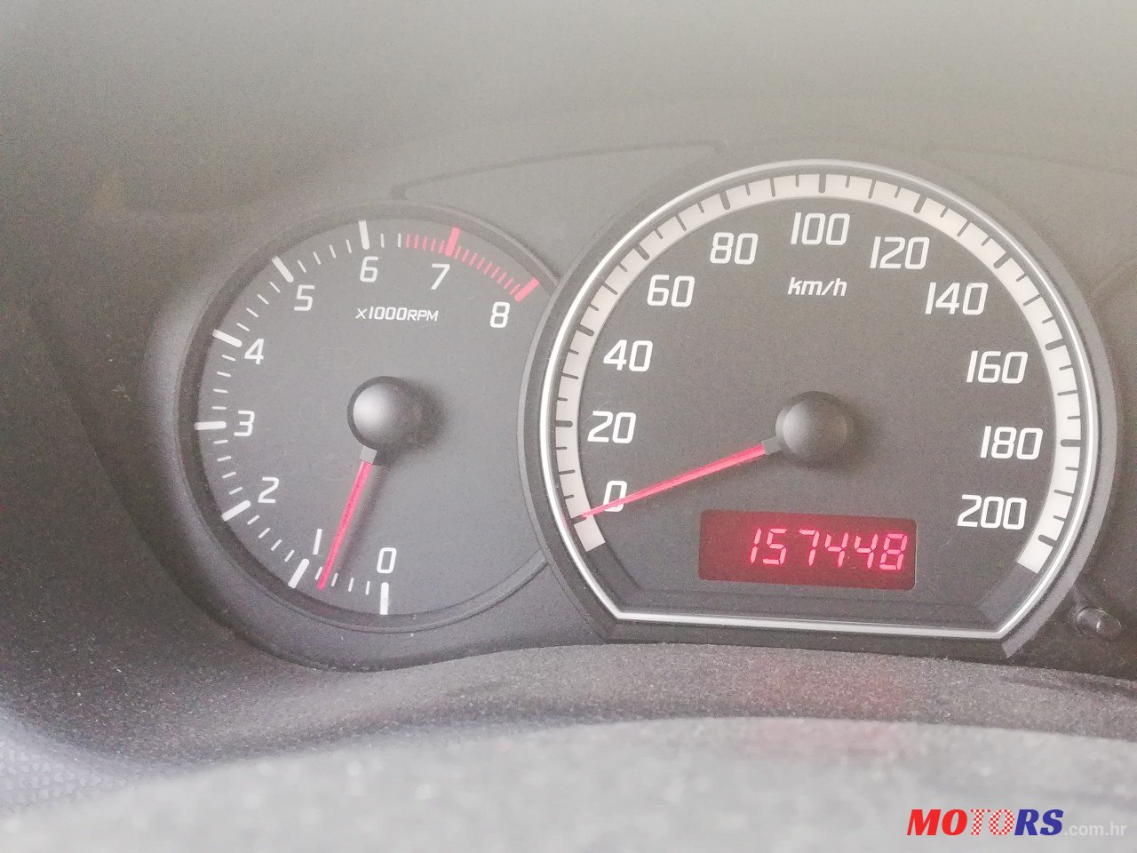 2007' Suzuki Swift photo #1