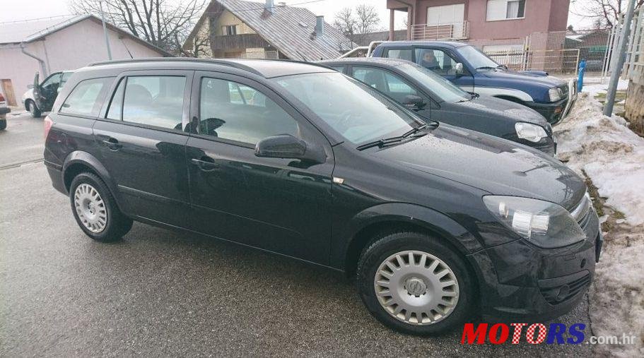 2006' Opel Astra Karavan Caravan 1,7 Cdti photo #1