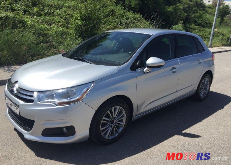 2011' Citroen C4 1,6 Hdi photo #2