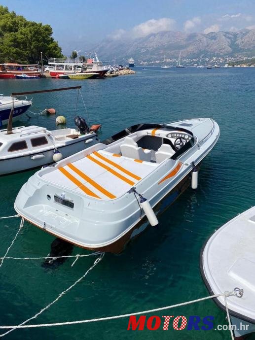 1990' Mercruiser Tullio Abbate 25 sea star photo #1