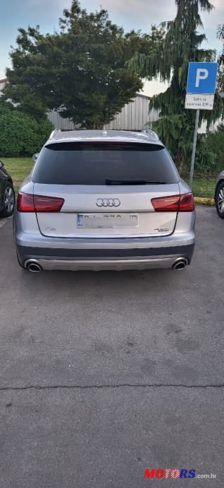 2016' Audi A6 Allroad photo #6