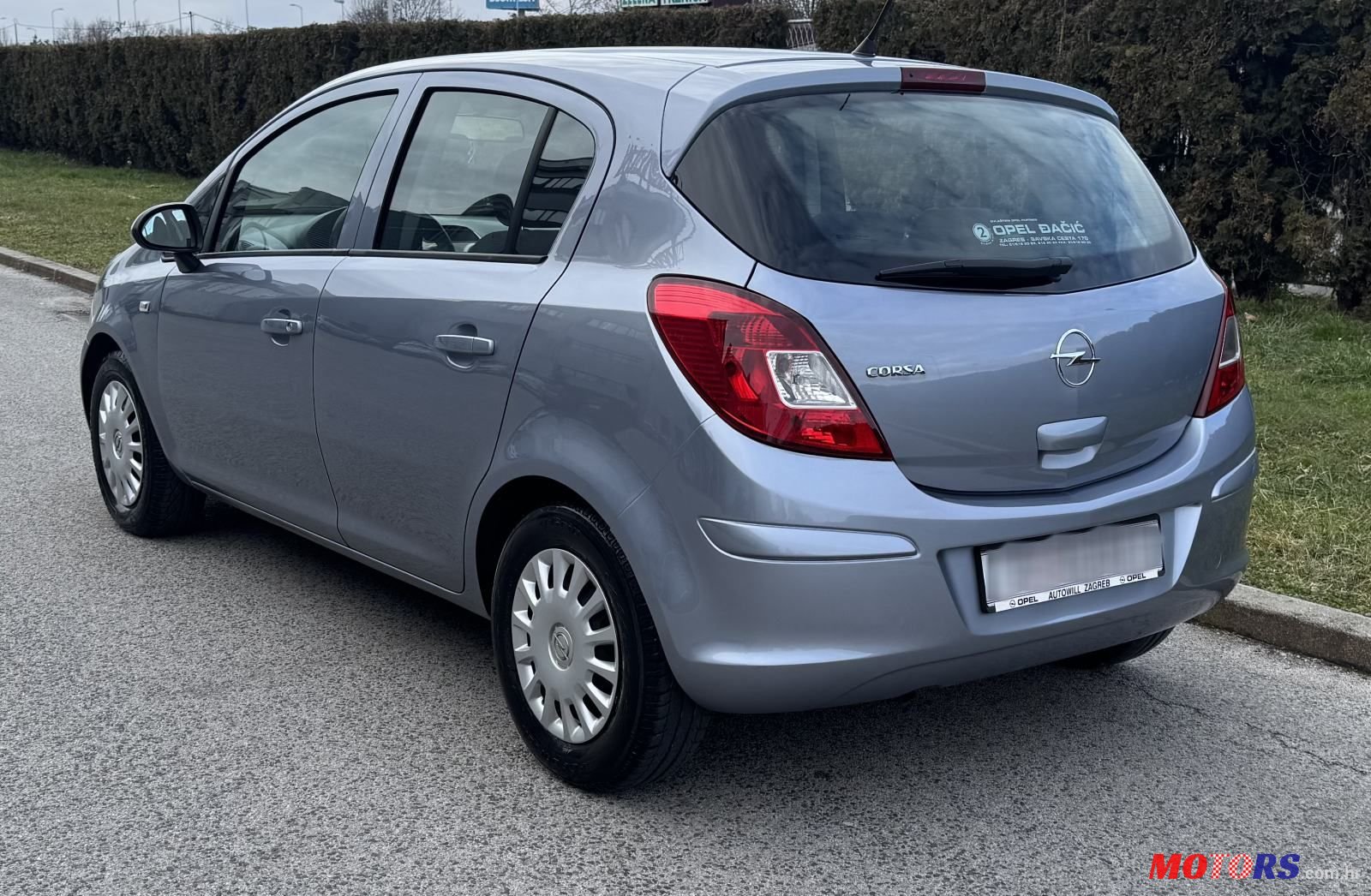 2010' Opel Corsa 1,2 16V photo #2