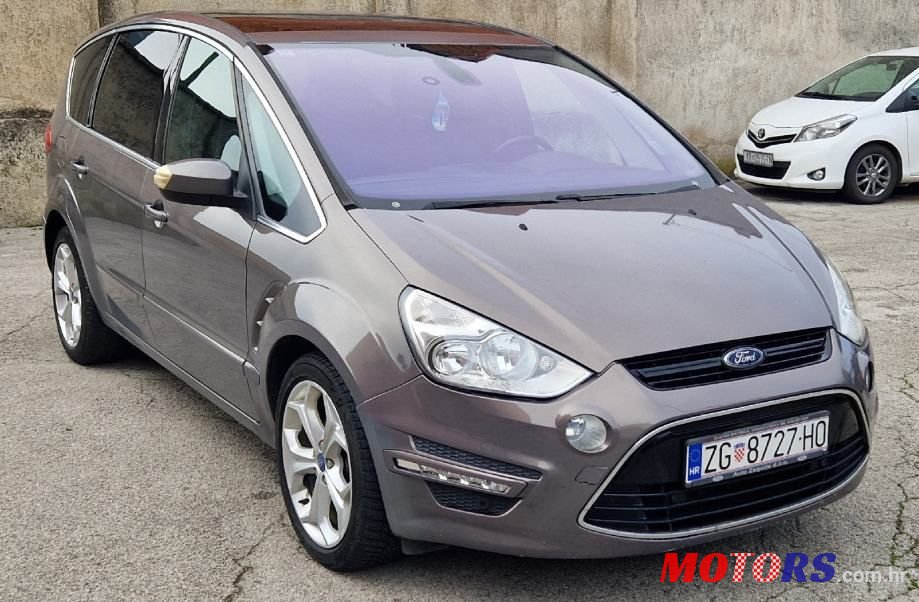 2012' Ford S-Max 2,0 photo #2