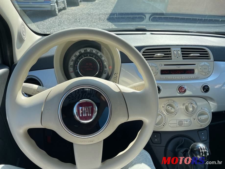 2008' Fiat 500 photo #5