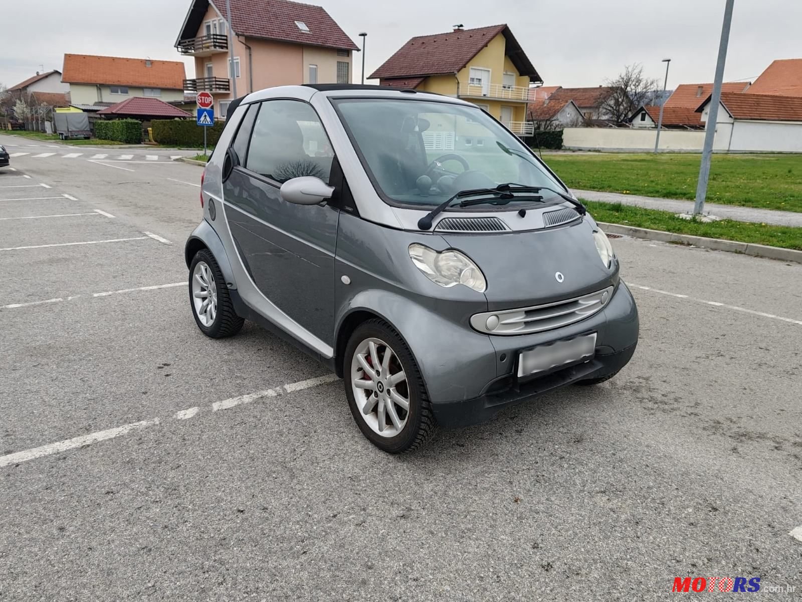 2003' Smart Fortwo Pure photo #3
