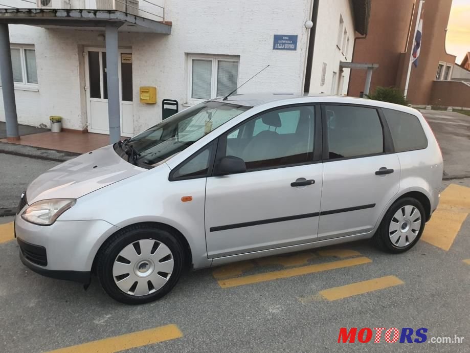 2007' Ford C-MAX 1.8 Cdti photo #1