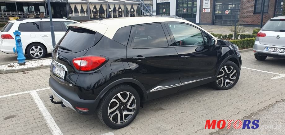 2016' Renault Captur Dci photo #6