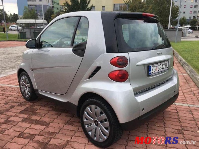 2007' Smart Fortwo photo #1