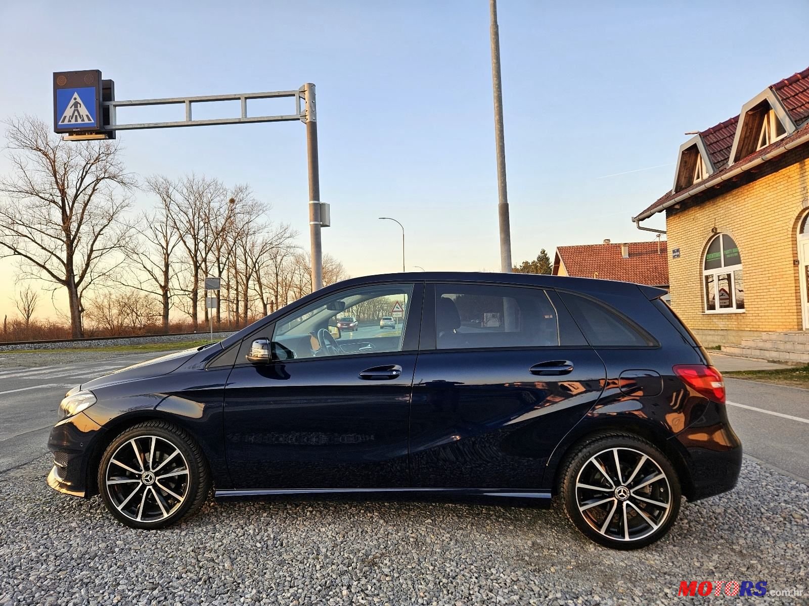 2018' Mercedes-Benz B-Klasa B 180 photo #4