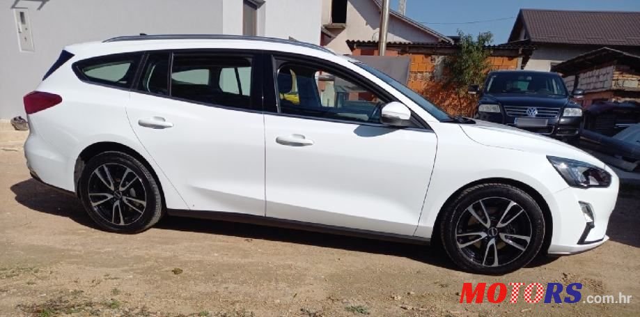 2020' Ford Focus Karavan photo #6