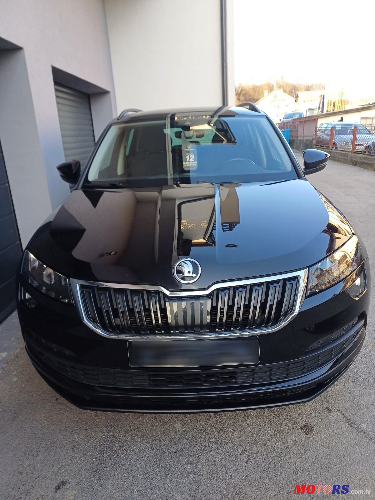 2018' Skoda Karoq 1,6 Tdi photo #1