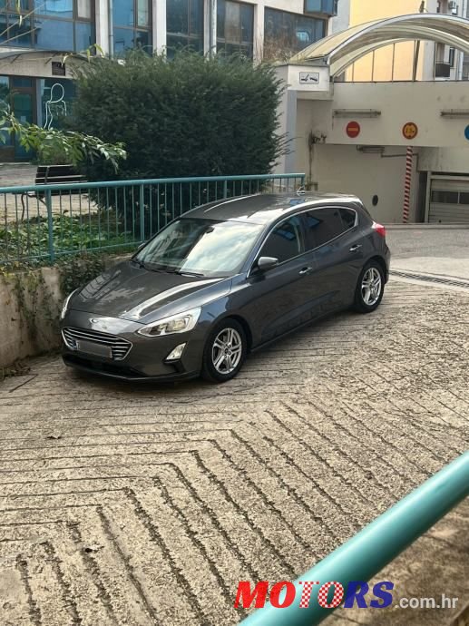 2019' Ford Focus 1,5 Tdci photo #4