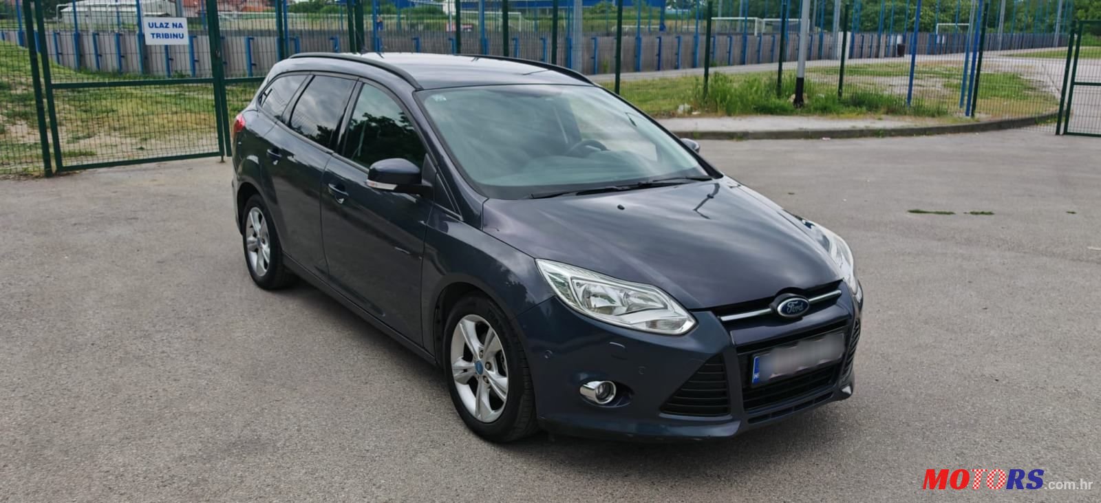 2011' Ford Focus Karavan photo #2