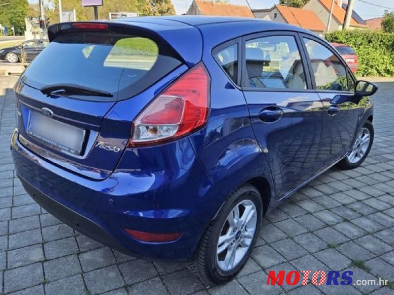 2015' Ford Fiesta 1,0 photo #5