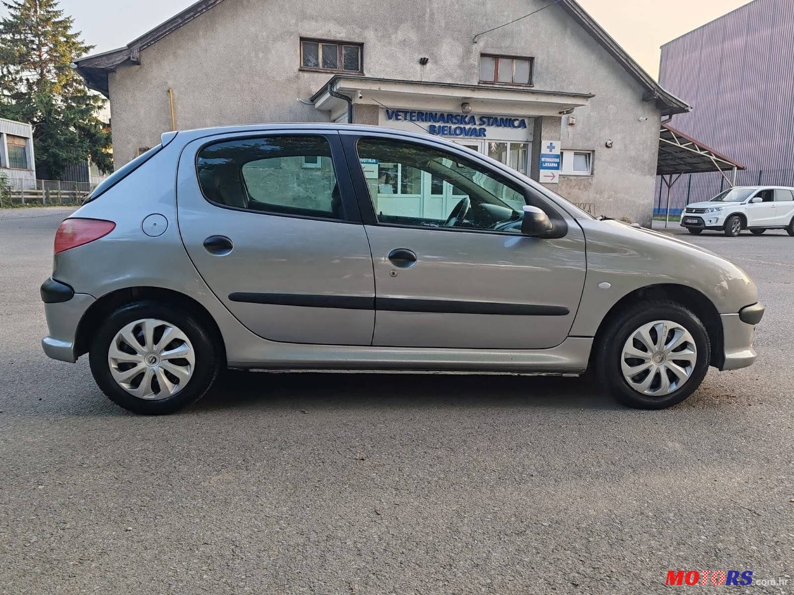 2003' Peugeot 206 photo #5