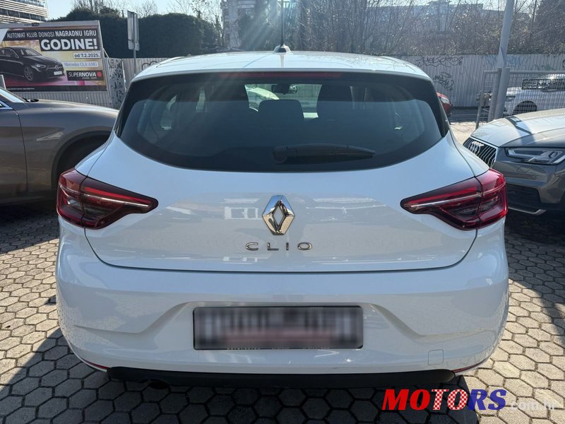 2020' Renault Clio Dci photo #6