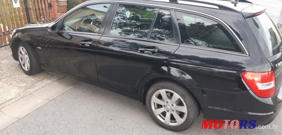 2012' Mercedes-Benz C-Klasa 180 Cdi photo #1