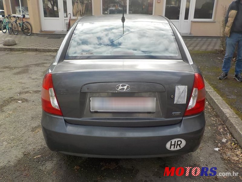 2007' Hyundai Accent photo #4