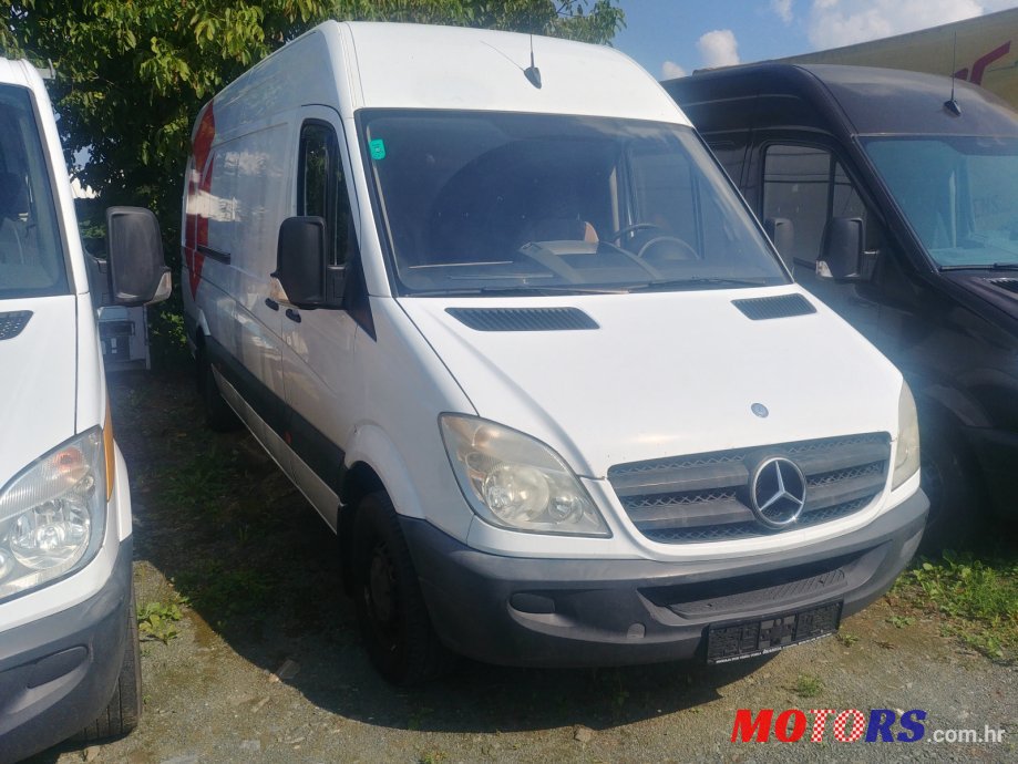 2009' Mercedes-Benz Sprinter 315 CDI photo #1