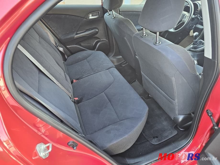 2012' Honda Civic 1,4 Sport photo #6
