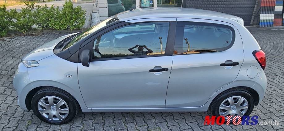 2019' Citroen C1 1,0 photo #2