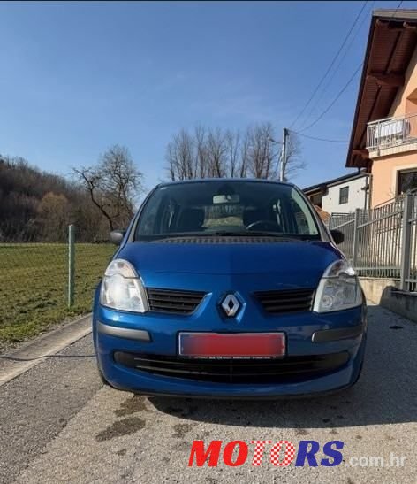 2007' Renault Modus 1,5 Dci photo #1