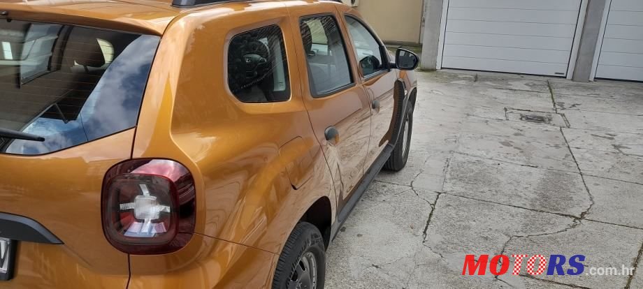 2020' Dacia Duster 1,0 Tce photo #5