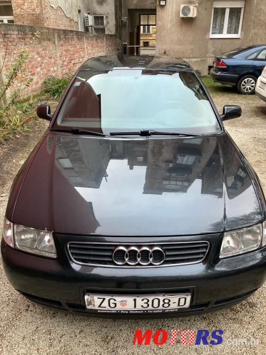 1998' Audi A3 1,9 Tdi photo #1