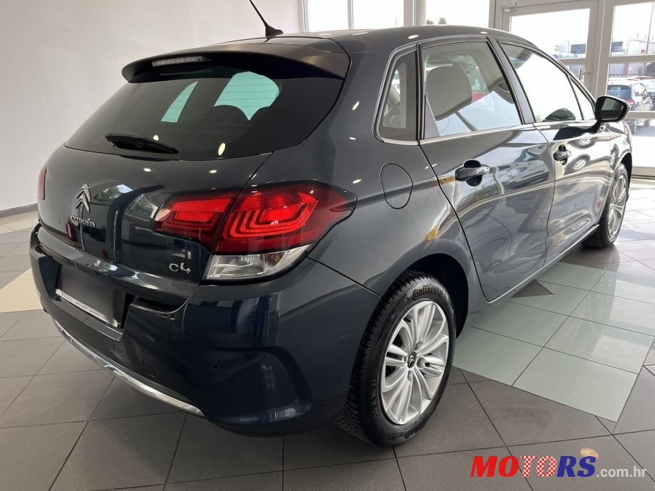 2015' Citroen C4 1,2 photo #4